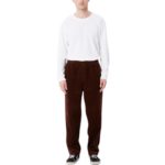 OBEY EASY CORD PANT SEPIA - Image 6