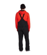 VOLCOM JLA HOODIE ORANGE - Image 4