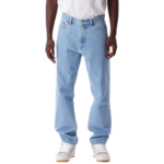 OBEY BENDER DENIM PANT LIGHT INDIGO - Image 3