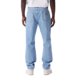 OBEY BENDER DENIM PANT LIGHT INDIGO - Image 5