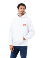 HUF CEREAL KILLER HOODIE WHITE - Image 3