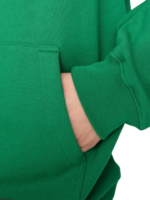 EMERICA HAPPY FACE HOODIE KELLY GREEN - Image 5