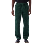 OBEY EASY CORD PANT DARK CEDAR - Image 3