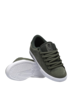 CIRCA AL 50 SHOES OLIVE WHITE - Image 6
