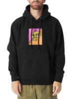 OBEY MAGNIFY PREMIUM HOODIE BLACK - Image 2