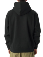 OBEY MAGNIFY PREMIUM HOODIE BLACK - Image 3