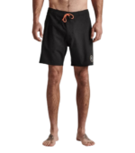 ROARK CHILLER RAYA BOARDSHORT BLACK - Image 3