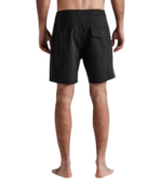 ROARK CHILLER RAYA BOARDSHORT BLACK - Image 5
