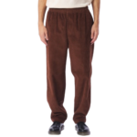 OBEY EASY CORD PANT SEPIA - Image 3