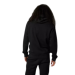 FOX NUKLR HOODIE BLACK - Image 3