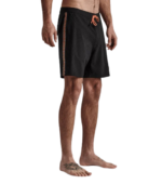 ROARK CHILLER RAYA BOARDSHORT BLACK - Image 4