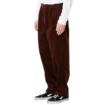 OBEY EASY CORD PANT SEPIA - Image 5