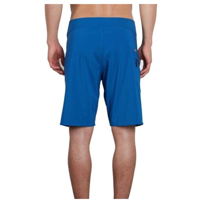 VOLCOM LIDO SOLID MOD 18 BOARDSHORT CAMPER BLUE - Εικόνα 3