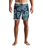 ROARK CHILLER CASABLANCA BOARDSHORT 17 NAVY - Image 3
