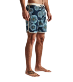 ROARK CHILLER CASABLANCA BOARDSHORT 17 NAVY - Image 4