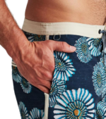 ROARK CHILLER CASABLANCA BOARDSHORT 17 NAVY - Image 5