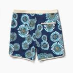 ROARK CHILLER CASABLANCA BOARDSHORT 17 NAVY - Image 2