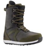 BURTON KENDO SNOWBOARD BOOTS CLOVER BLACK