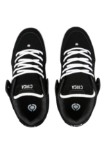 CIRCA 205 VULC SE SHOES BLACK WHITE - Image 2