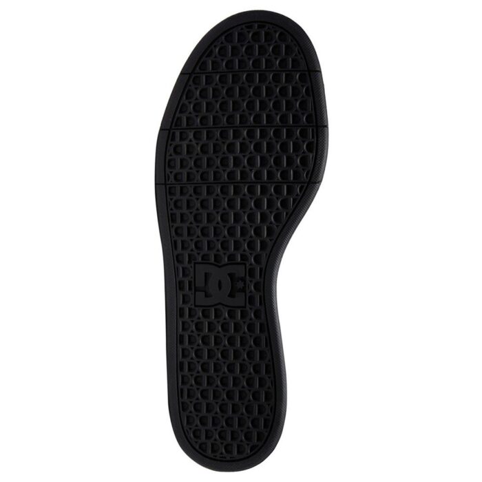 DC CRISIS 2 SHOES BLACK WHITE - Image 5