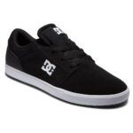 DC CRISIS 2 SHOES BLACK WHITE - Image 2