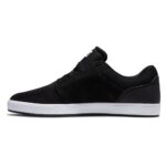 DC CRISIS 2 SHOES BLACK WHITE - Image 3