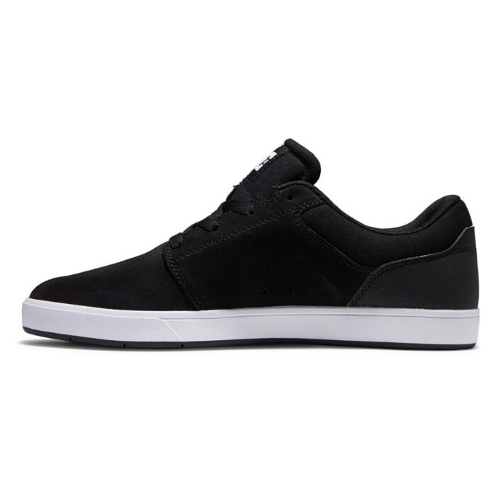 DC CRISIS 2 SHOES BLACK WHITE - Image 3