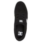 DC CRISIS 2 SHOES BLACK WHITE - Image 4