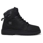 DC PEARY TR BOOTS BLACK CAMO