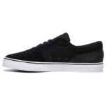 DC SWITCH S SHOES BLACK BLACK WHITE - Image 3
