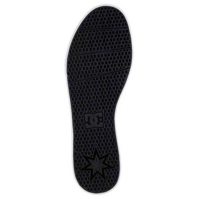 DC SWITCH S SHOES BLACK BLACK WHITE - Image 5