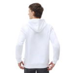 DICKIES ICON LOGO HOODIE WHITE - Image 2