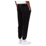DICKIES MAPLETON WASHED SWEATPANT BLACK - Image 2