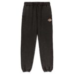 DICKIES MAPLETON WASHED SWEATPANT BLACK - Image 3