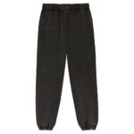 DICKIES MAPLETON WASHED SWEATPANT BLACK - Image 4