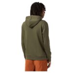 DICKIES OAKPORT HOODIE MILITARY GREEN - Image 2