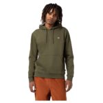 DICKIES OAKPORT HOODIE MILITARY GREEN