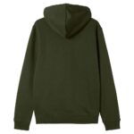 DICKIES OAKPORT HOODIE MILITARY GREEN - Image 4