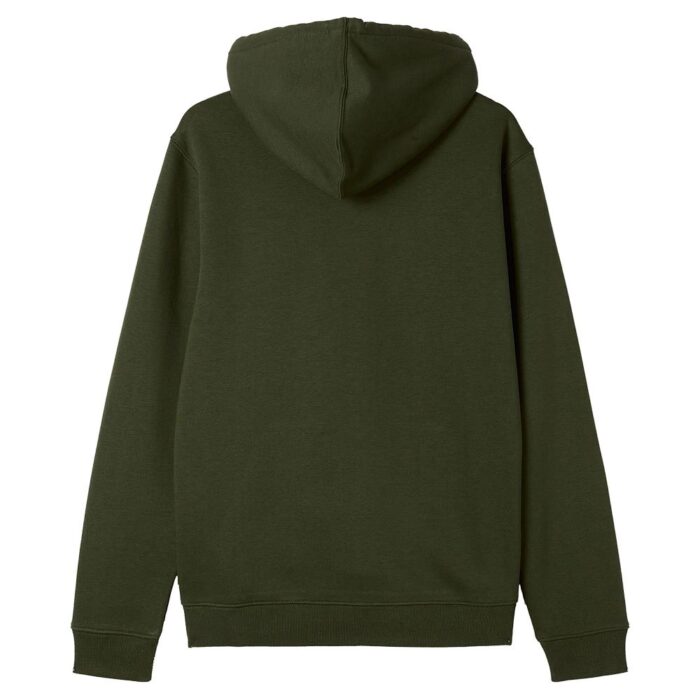 DICKIES OAKPORT HOODIE MILITARY GREEN - Image 4