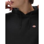DICKIES OAKPORT HOODIE BLACK - Image 3