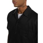 DICKIES WORK SHIRT REC BLACK - Image 6
