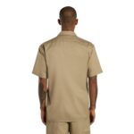 DICKIES WORK SHIRT REC KHAKI - Image 2