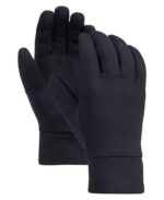 BURTON BAKER 2 IN 1 SNOW MITTENS TRUE BLACK - Image 2