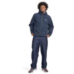 ELEMENT WOLFE REVERSIBLE SHERPA ZIP HOODIE NATURAL - Image 13