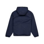 ELEMENT WOLFE REVERSIBLE SHERPA ZIP HOODIE NATURAL - Image 3