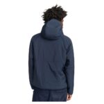 ELEMENT WOLFE REVERSIBLE SHERPA ZIP HOODIE NATURAL - Image 11