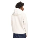 ELEMENT WOLFE REVERSIBLE SHERPA ZIP HOODIE NATURAL - Image 6