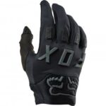 FOX DEFEND WIND OFF ROAD GLOVES BLACK - Image 3