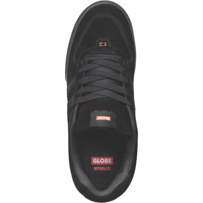 GLOBE ENCORE 2 SHOES BLACK - Image 2