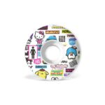 GIRL SANRIO TOKYO SPEED WHEELS 50MM